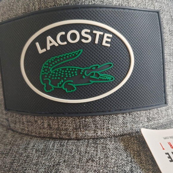 Lacoste snapback - Picture 2 of 4